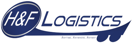 Logo for H & F LOGISTICS, LLC